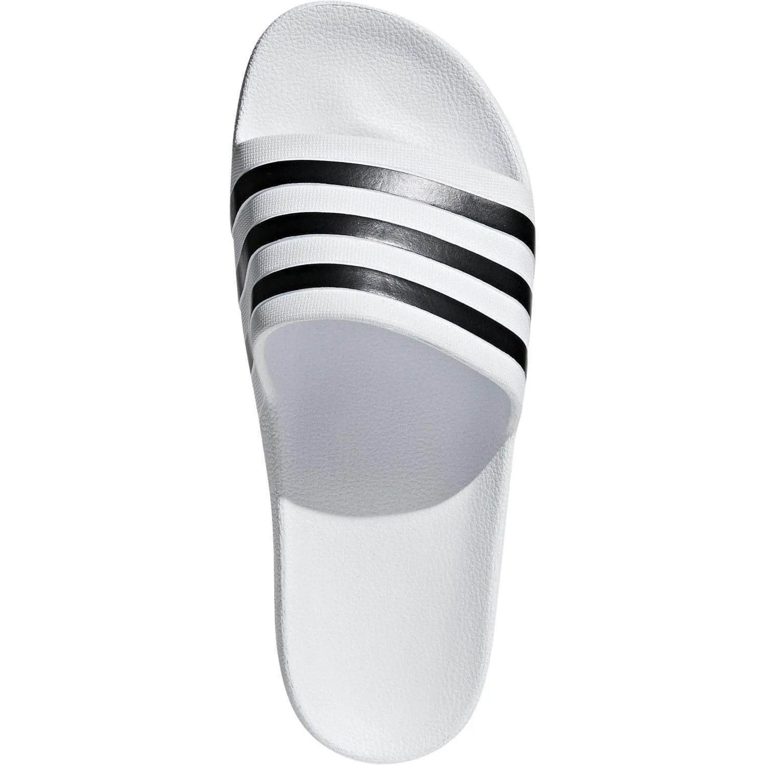 adidas Adilette Aqua Sliders - White