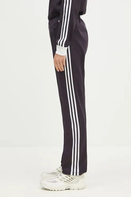 adidas Originals joggers Beckenbauer Track Pant violet color with an application IY2224