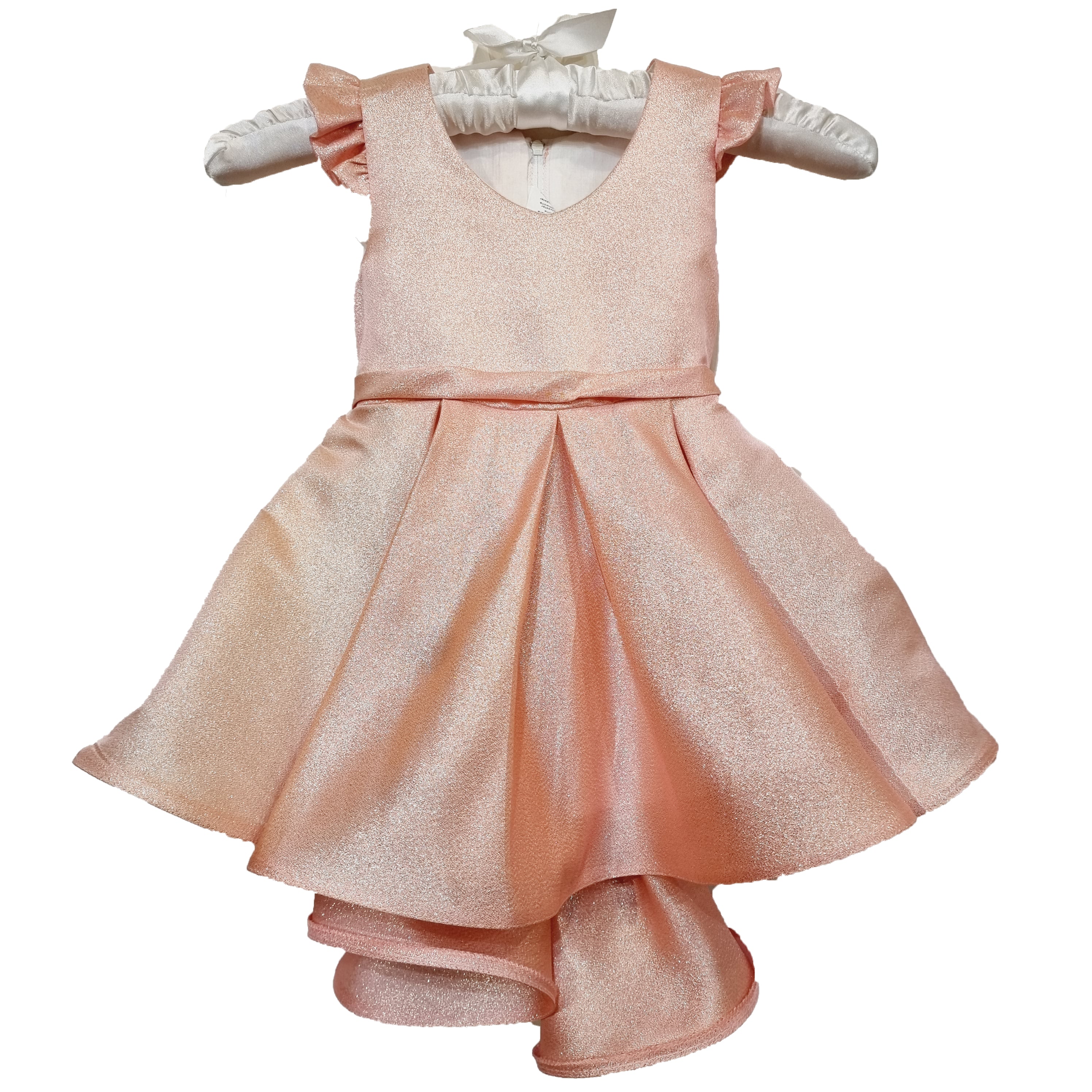 Alaska Dress - Blush Pink