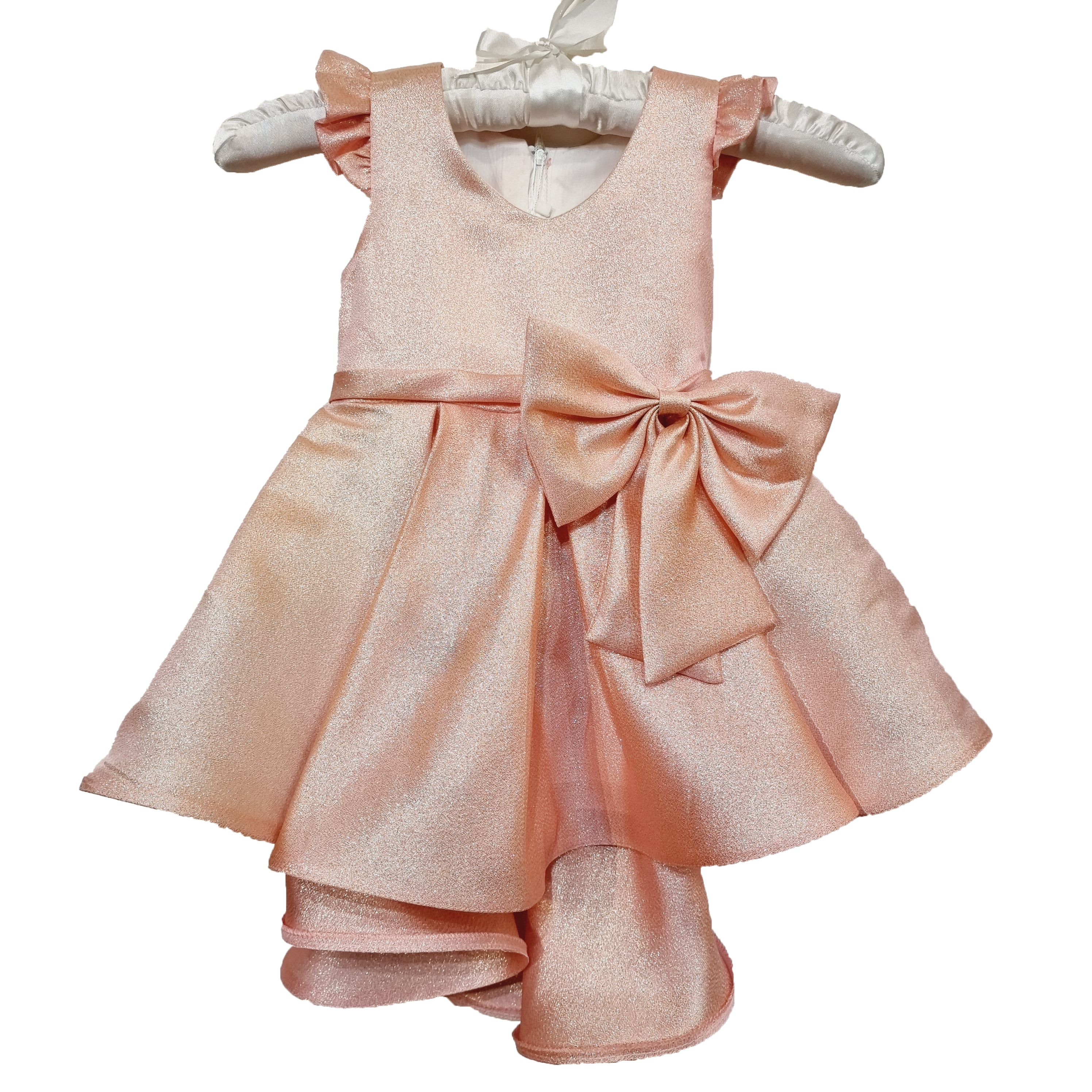 Alaska Dress - Blush Pink