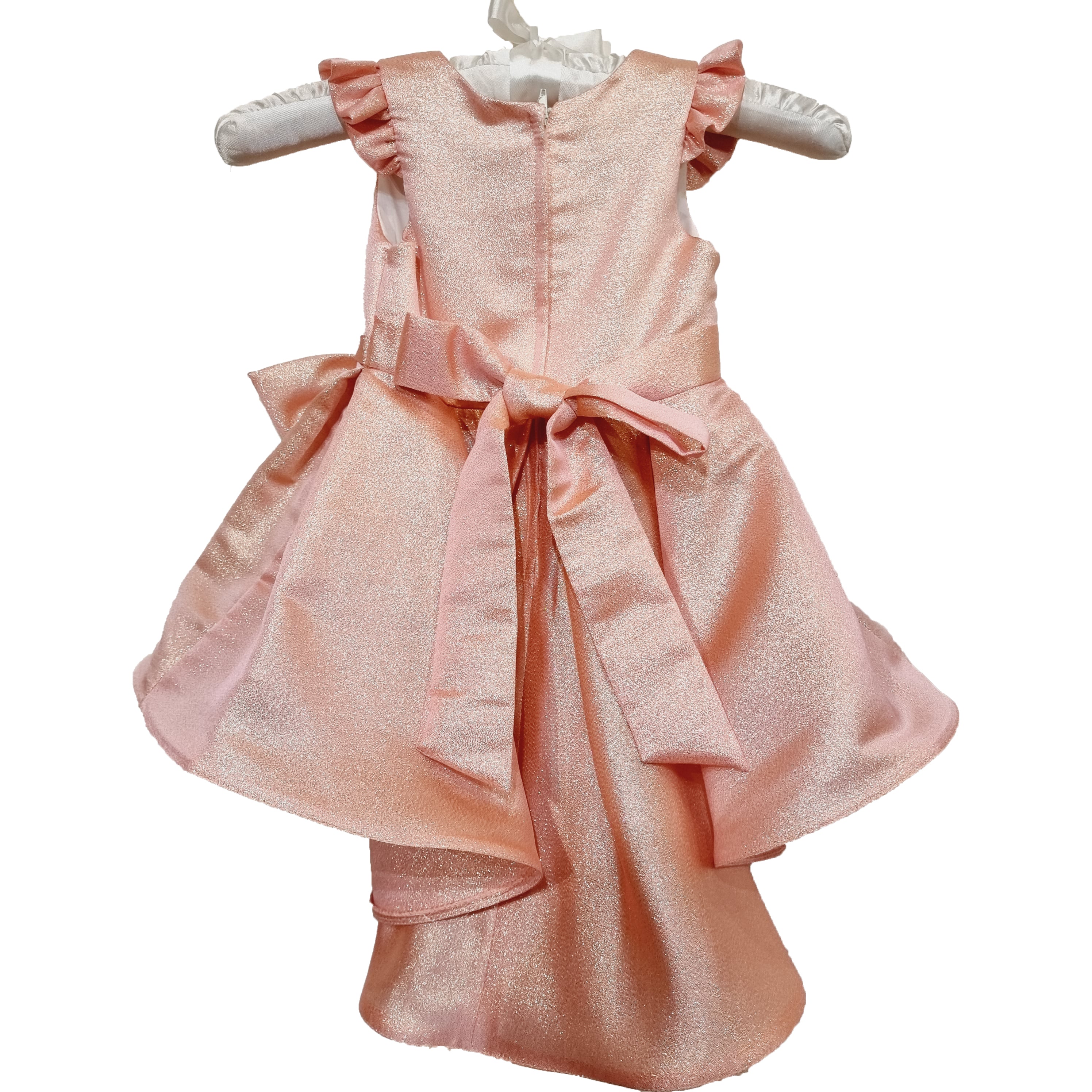 Alaska Dress - Blush Pink