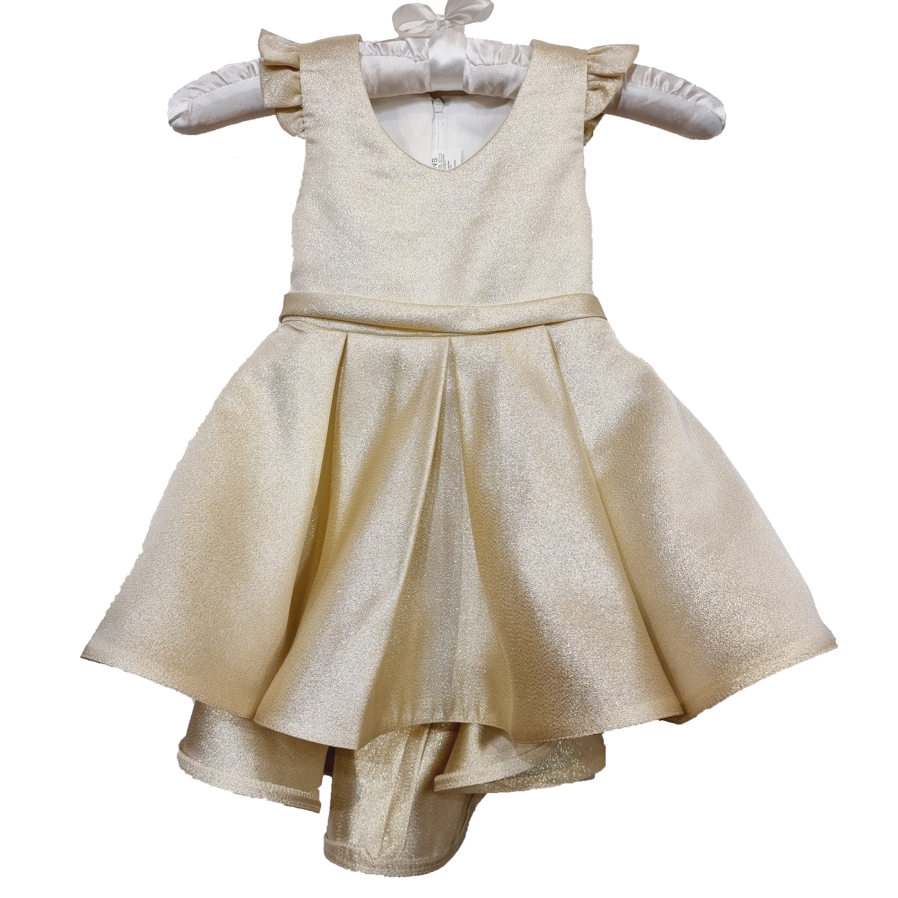 Alaska Dress - Gold