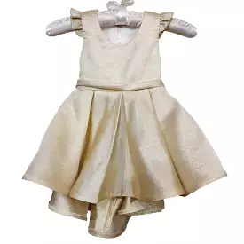 Alaska Dress - Gold