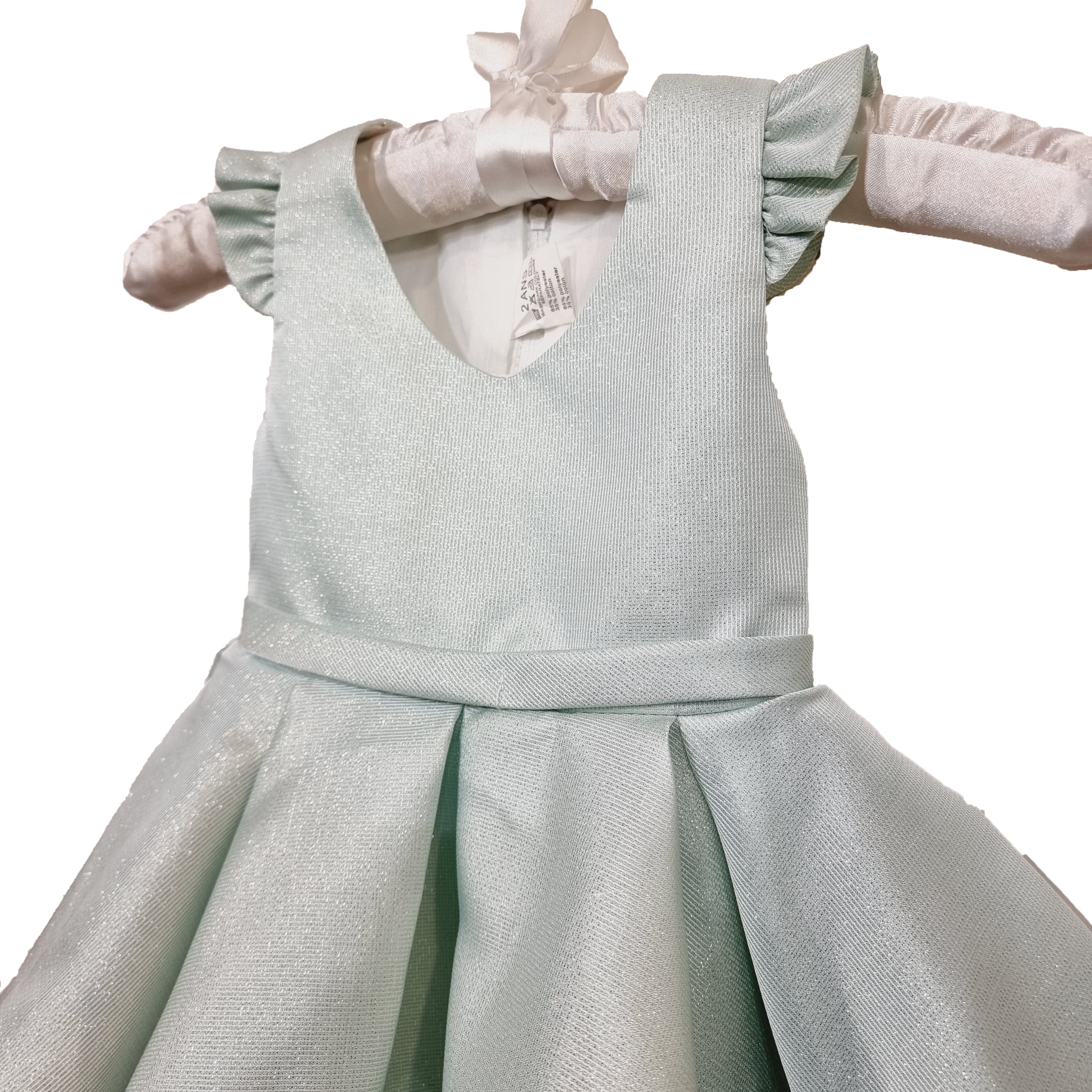 Alaska Dress - Mint