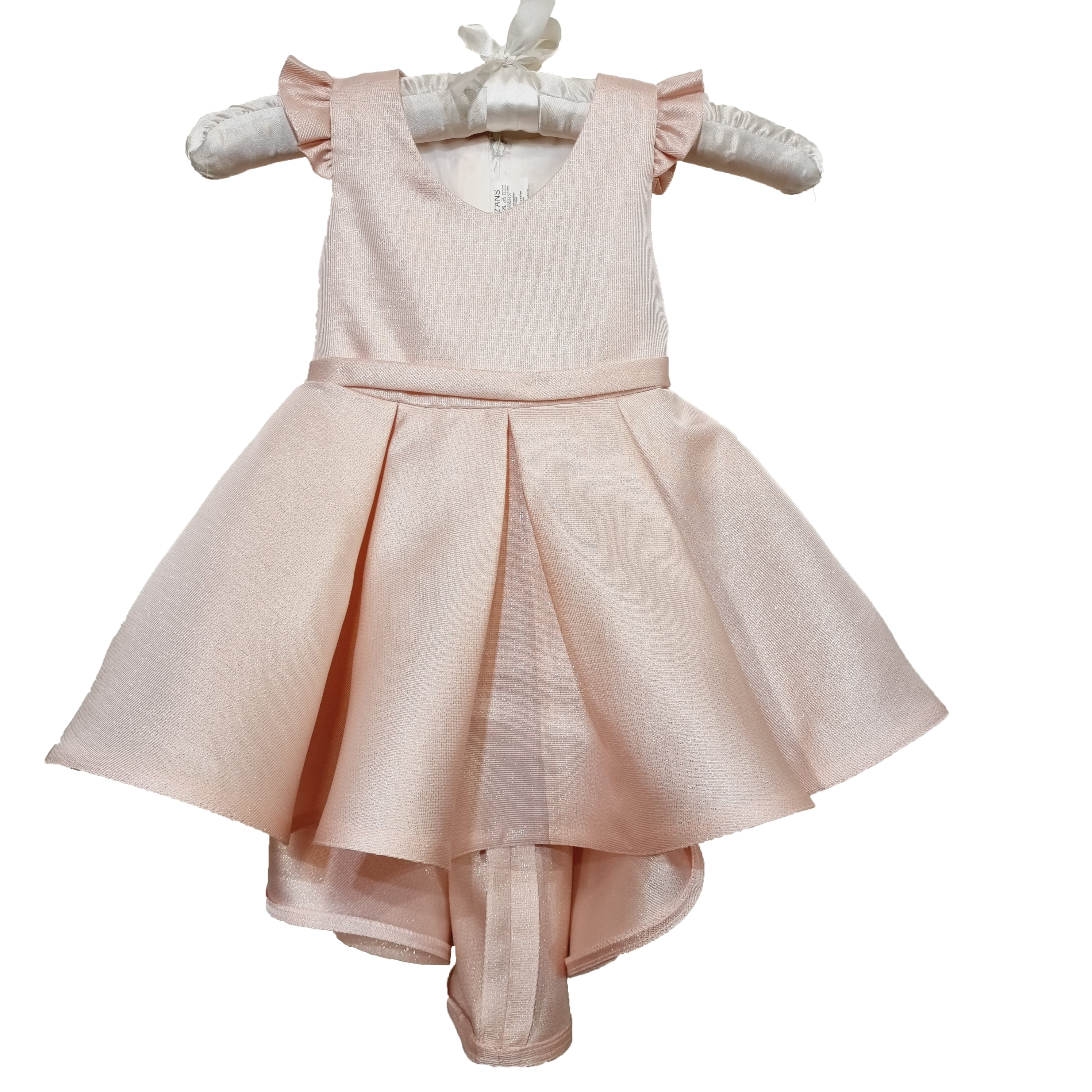 Alaska Dress - Rose Gold