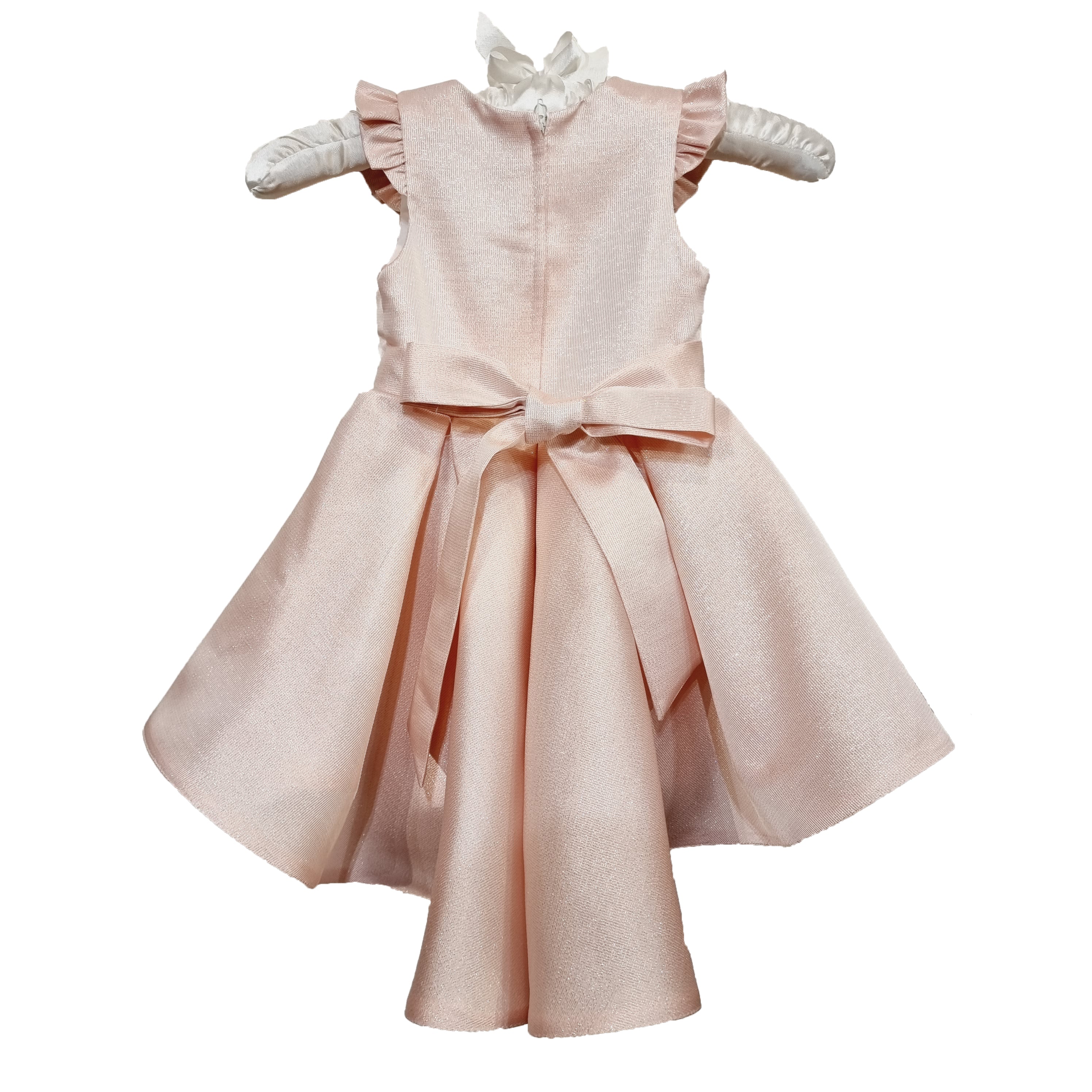 Alaska Dress - Rose Gold