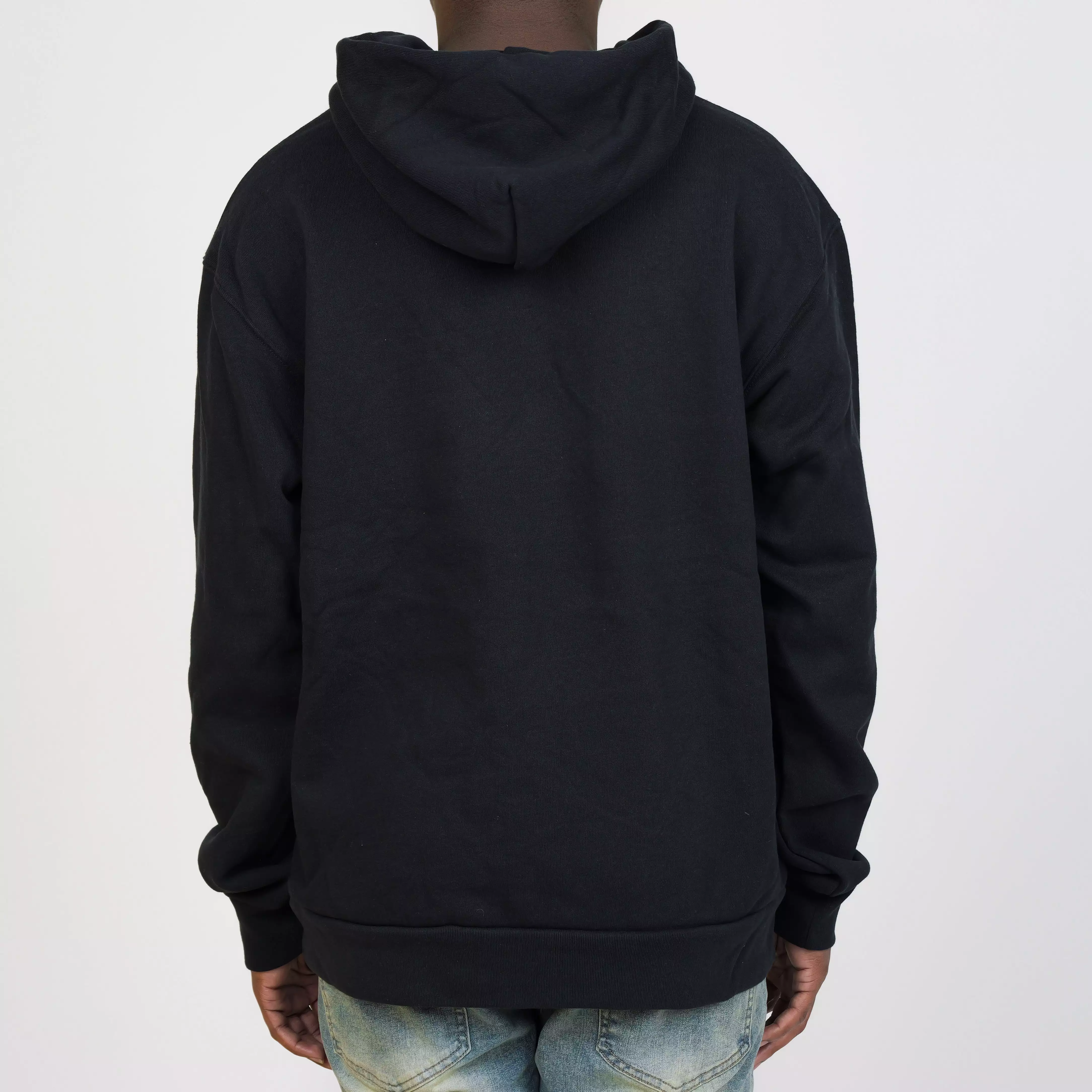 ALWAYS THERE PREM HOODIE BLACK