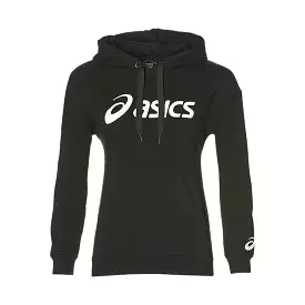 Asics Big Asics Oth Hoodie Black White '  