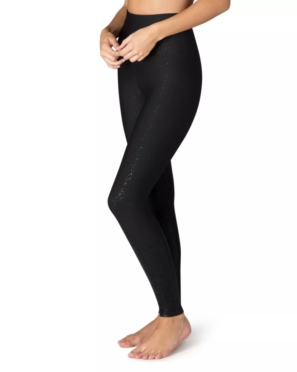 Beyond Yoga Alloy Ombre High Waisted Midi Legging