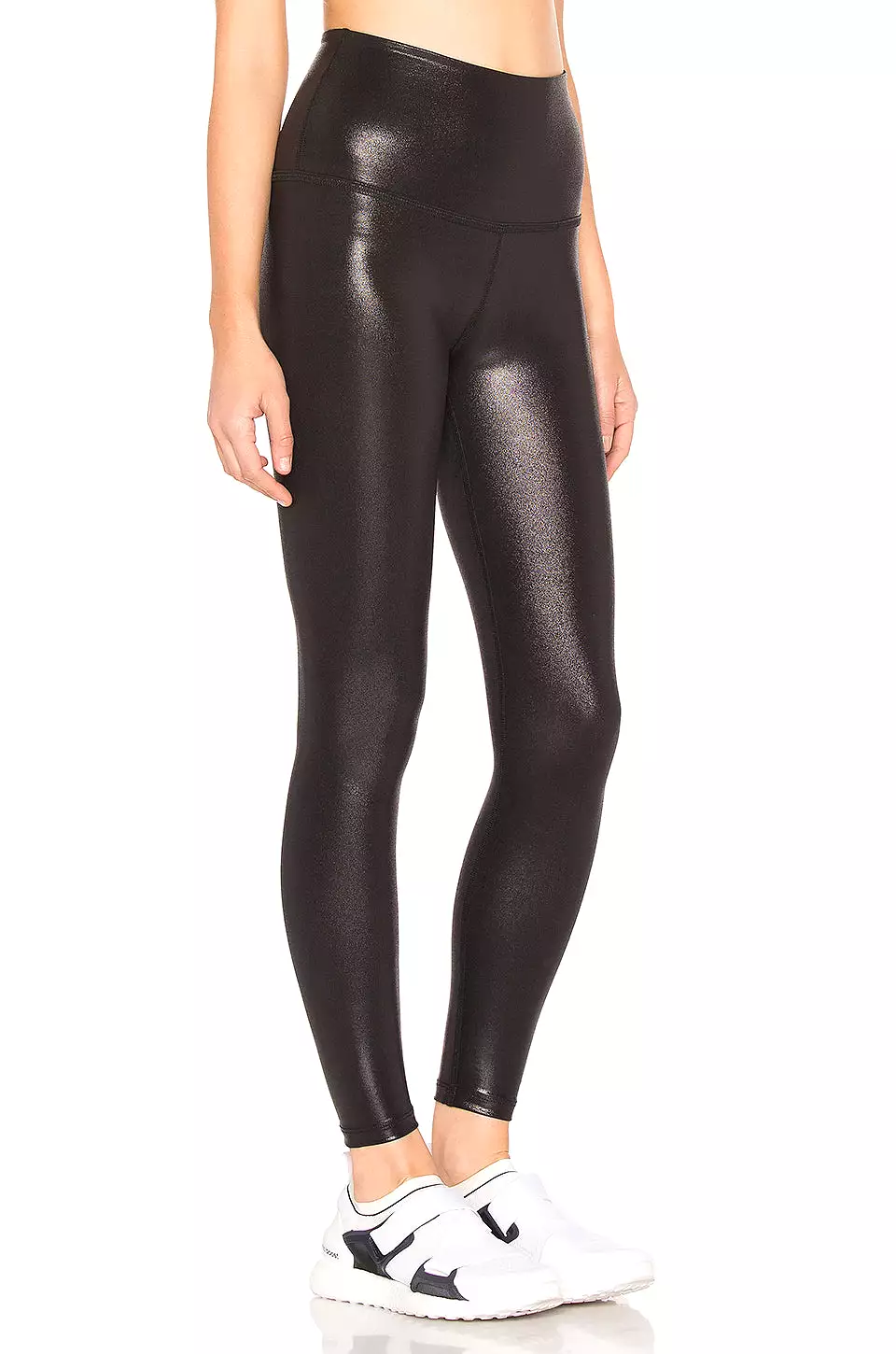 Beyond Yoga Pearlized High Waisted Midi Legging