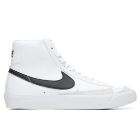 Blazer Mid '77 (GS) - White/Black