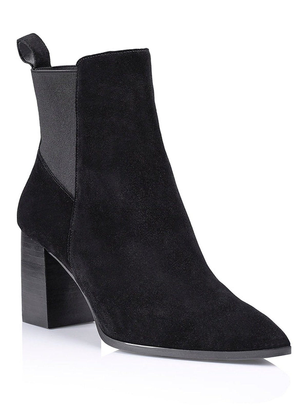 Bueller Ankle Boot - Black