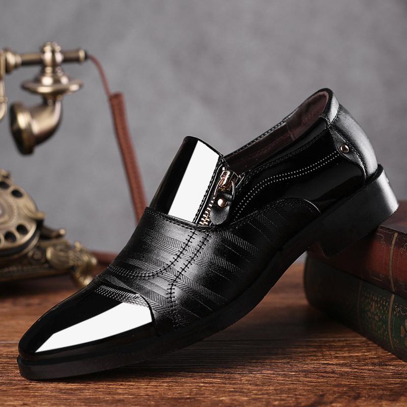 Business Dress Men Shoes