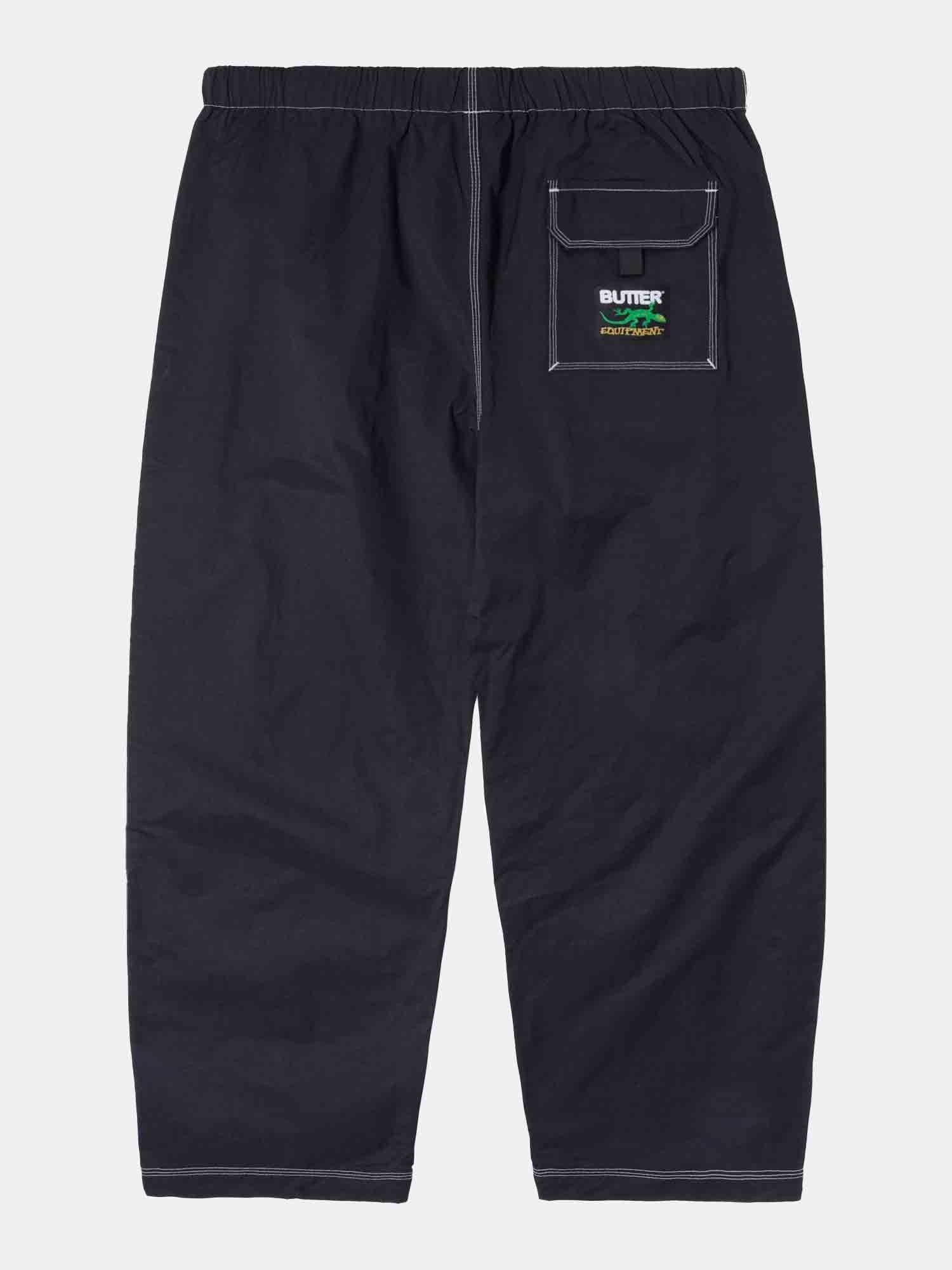 Butter Goods Climber Pants - Black