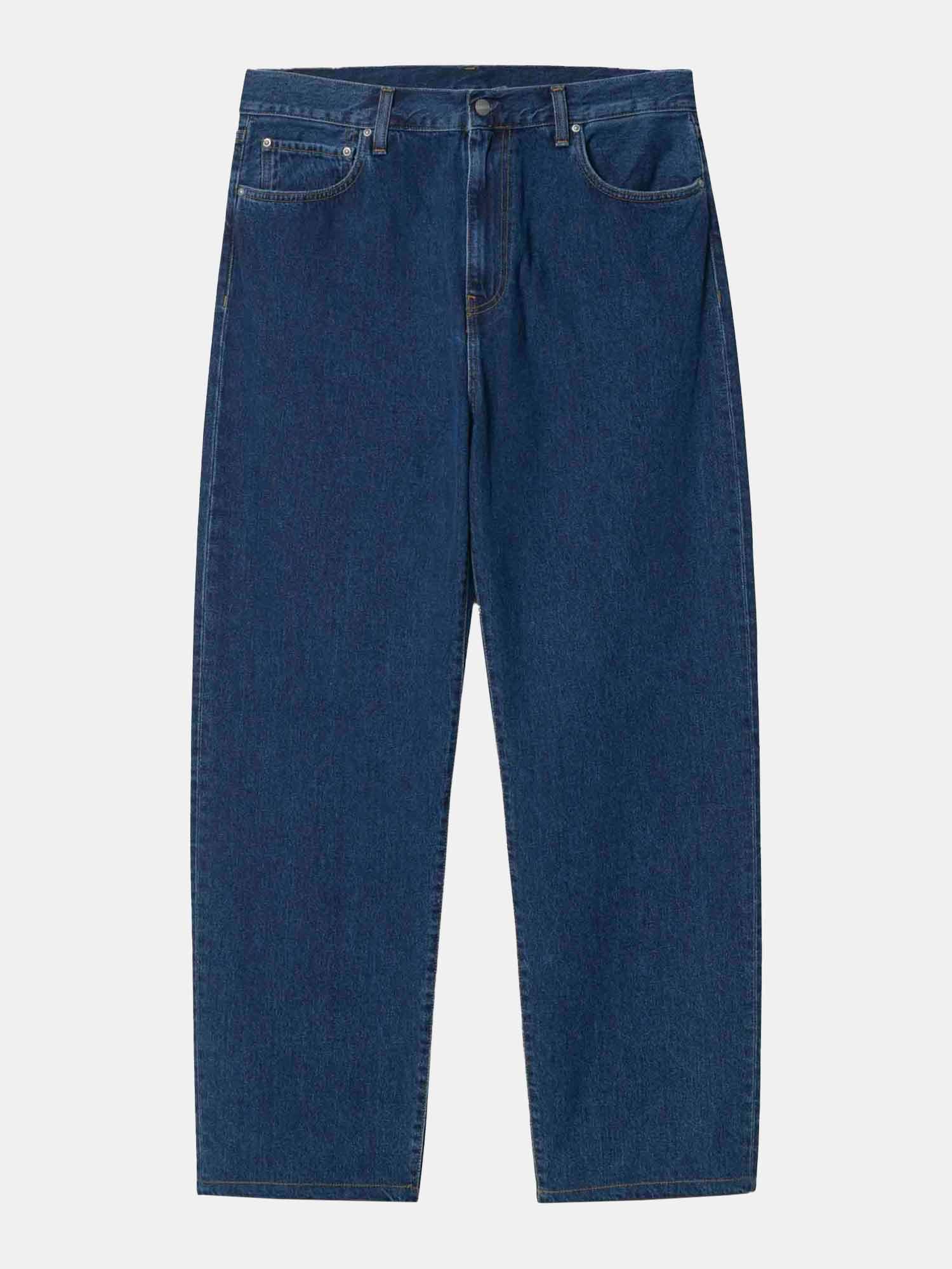 Carhartt Landon Pants - Stone Wash Blue