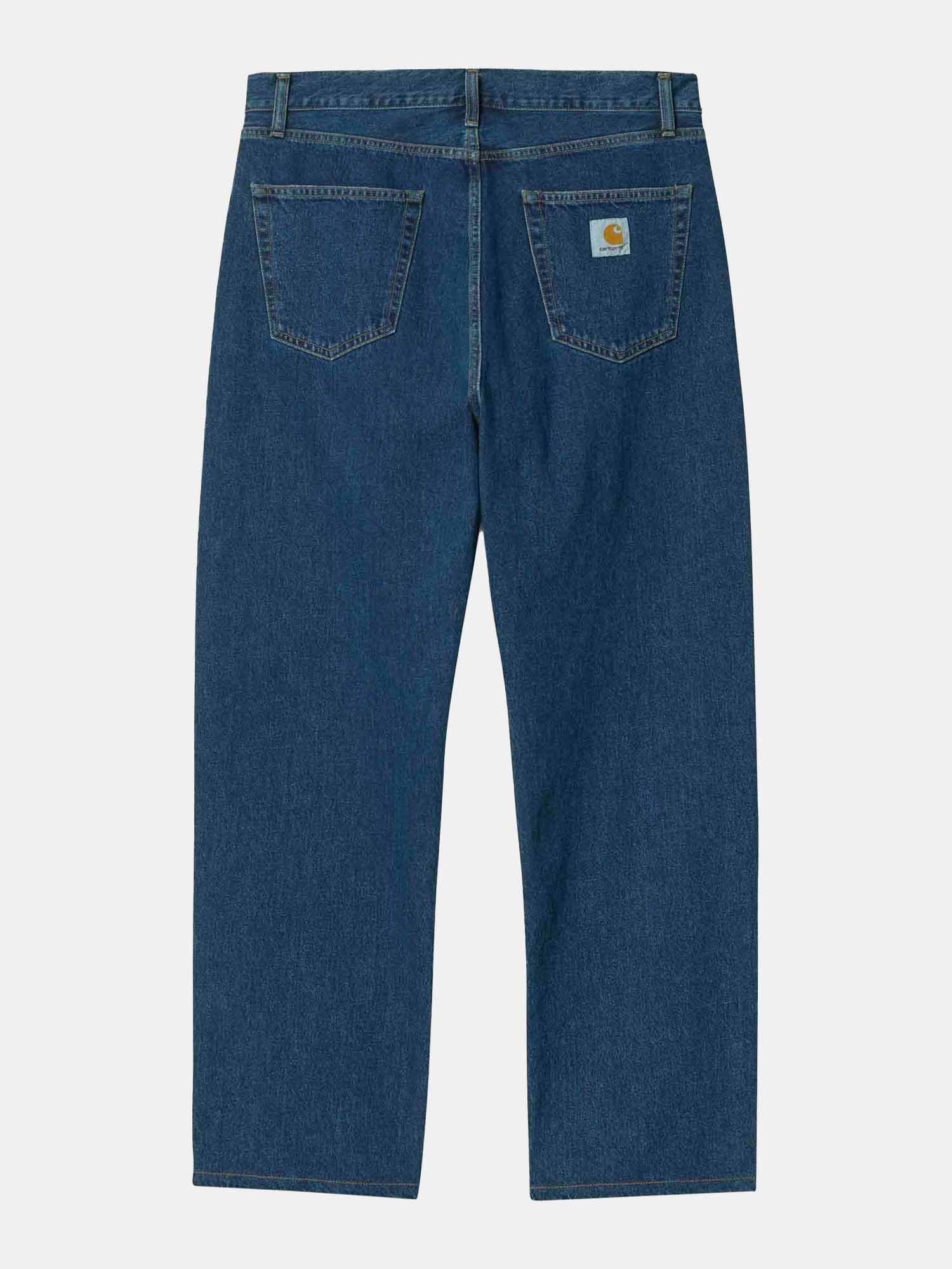 Carhartt Landon Pants - Stone Wash Blue