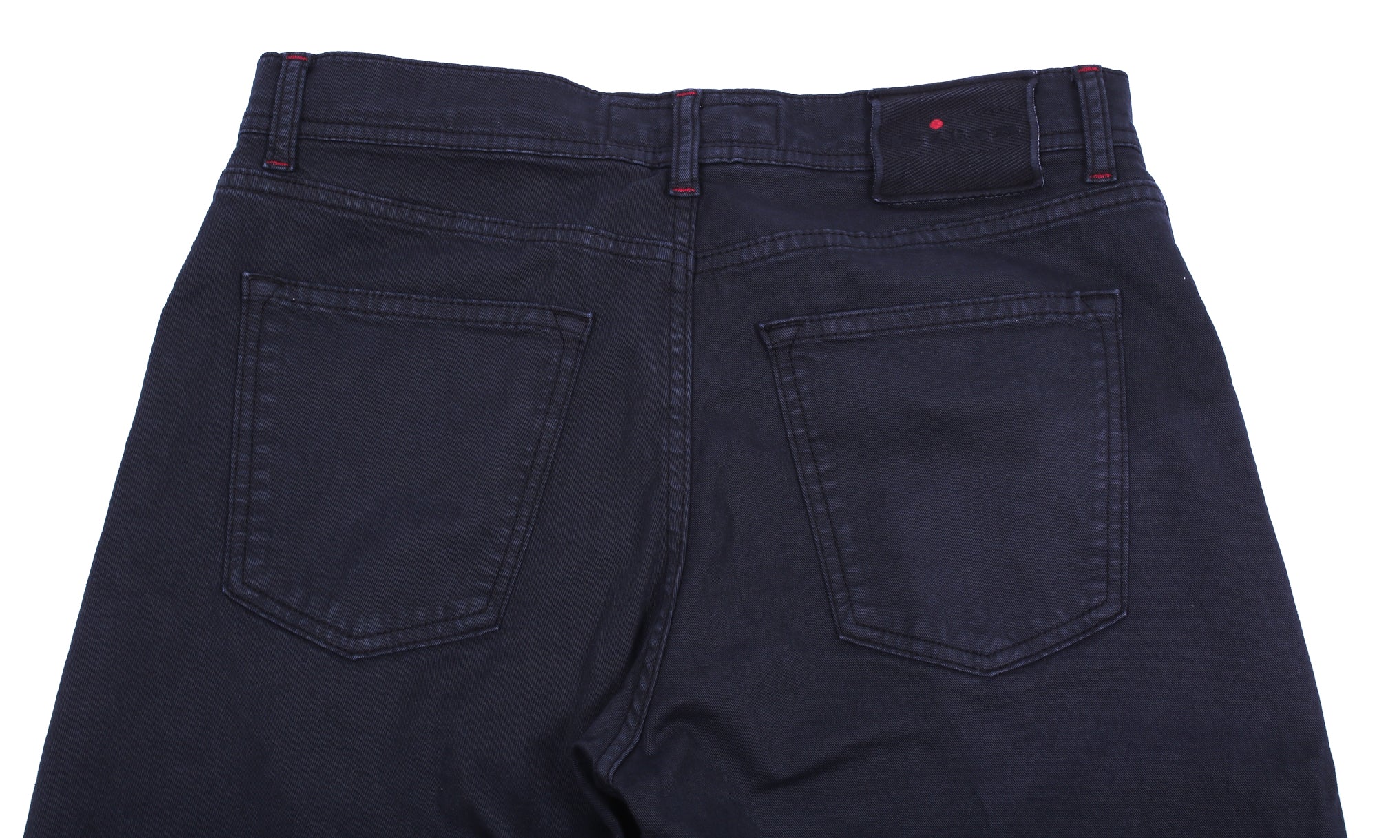 Casual Five-Pocket Pants