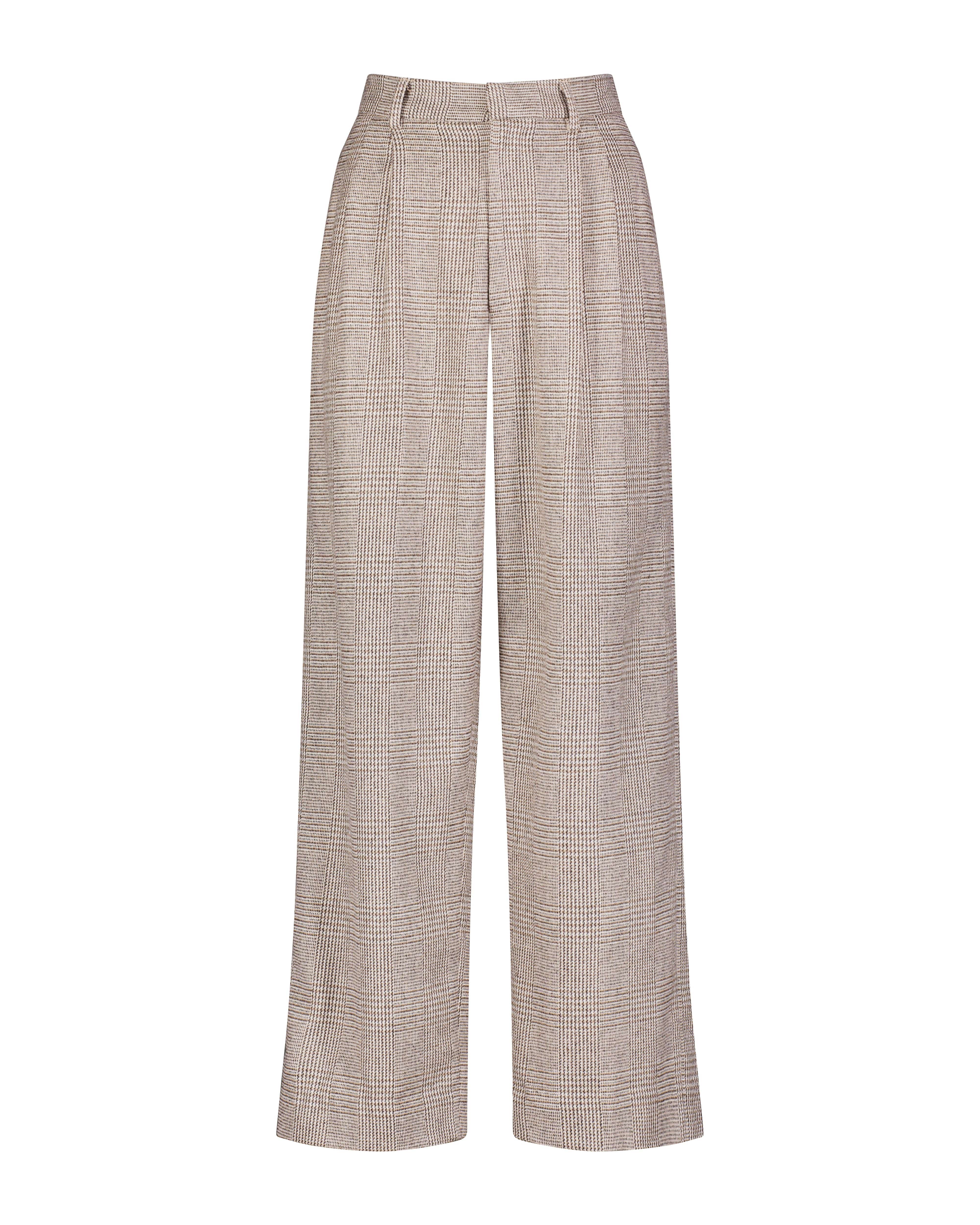 Charlize Pant in Wool