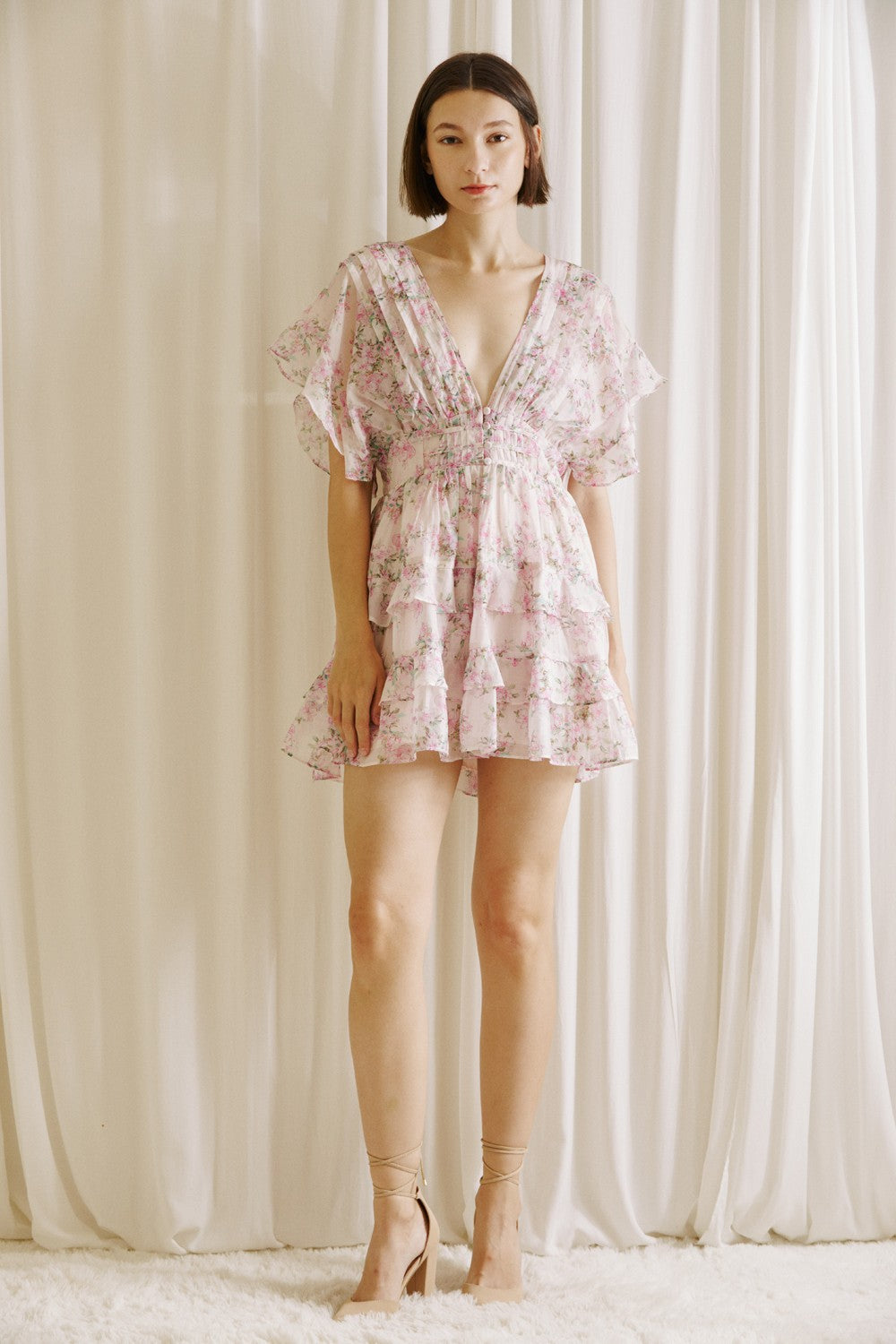 Cherry Blossoms Dress