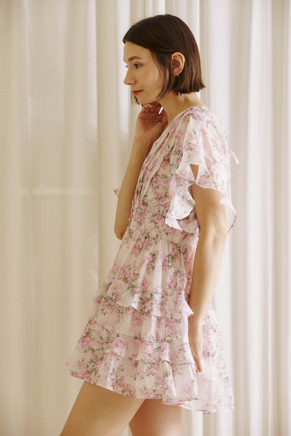 Cherry Blossoms Dress