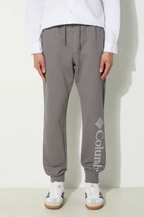 Columbia joggers men's gray color