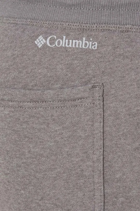 Columbia joggers men's gray color