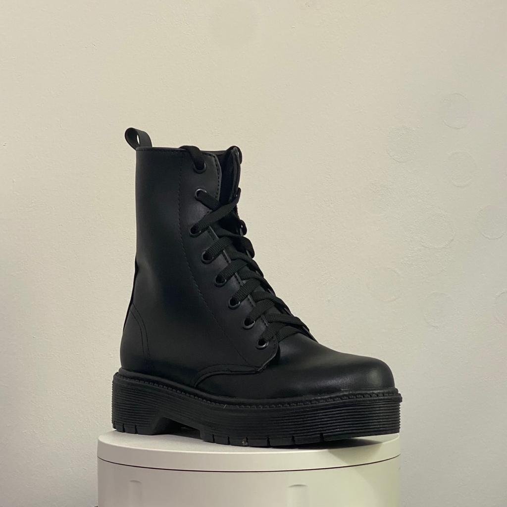 Combat Boots Basica