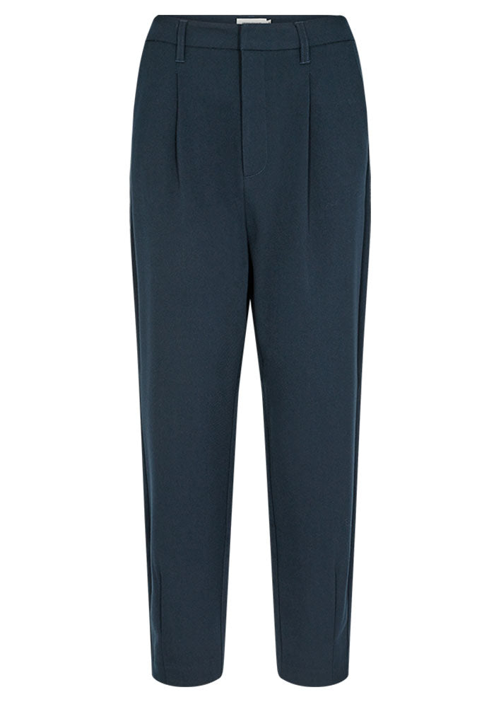 Copenhagen Muse Tailor Pants - Bukser - salute navy