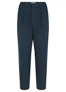 Copenhagen Muse Tailor Pants - Bukser - salute navy