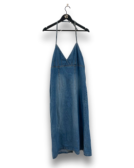 Denim Dress L