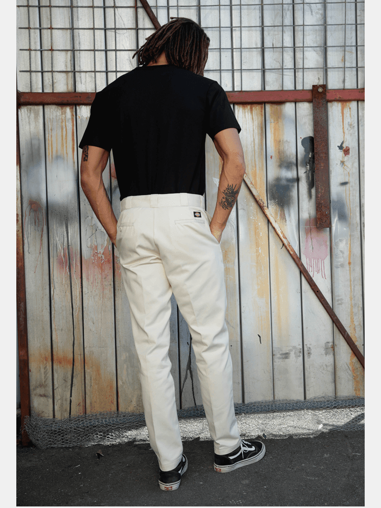 Dickies 874 Original Fit Work Pants - Bone