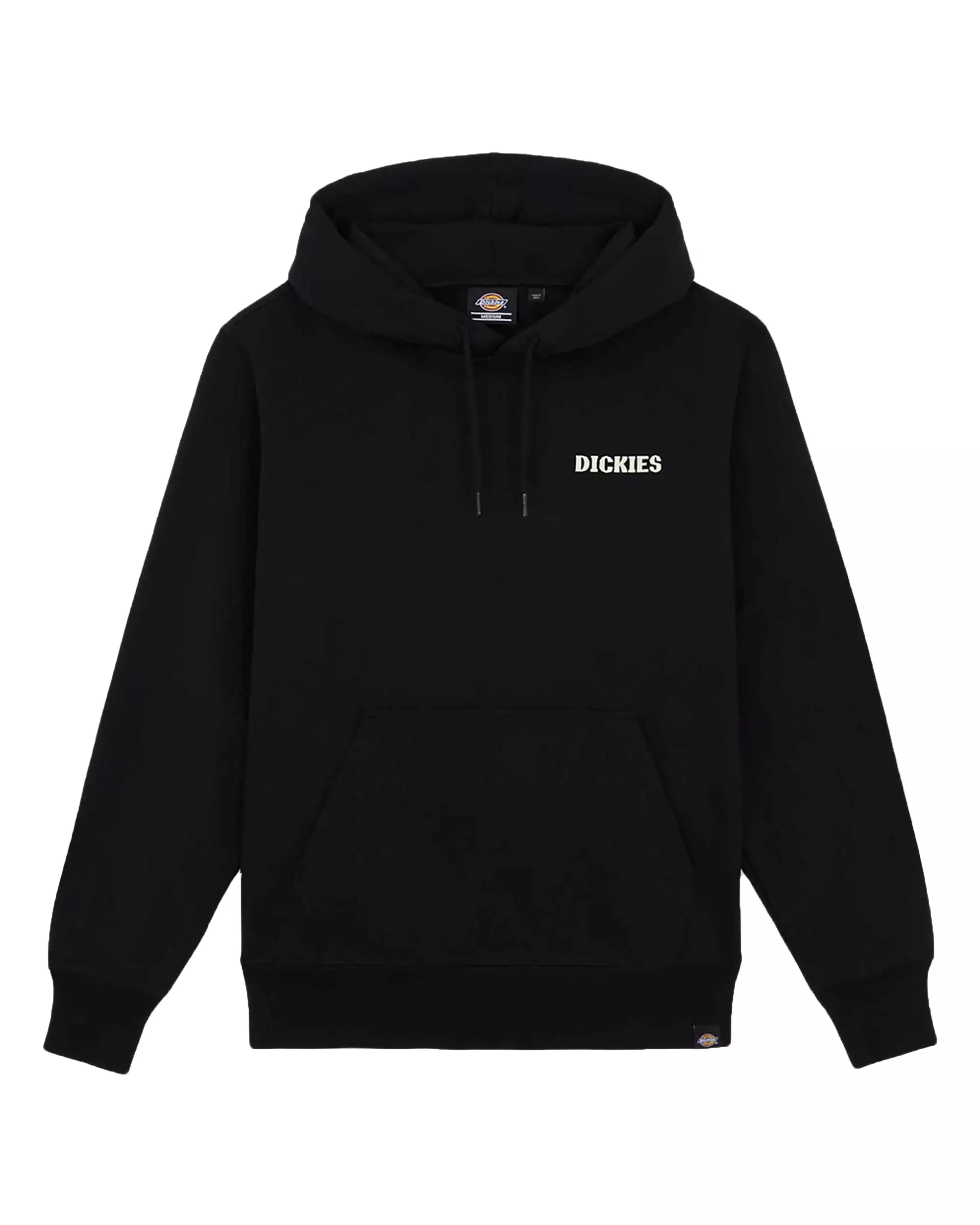 Dickies Hays Hoodie Black