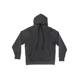 DRY ROT CLASSIC VINTAGE HOODIE BLACK