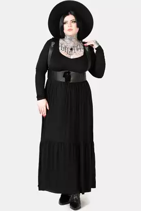 Eris Maxi Dress [PLUS]