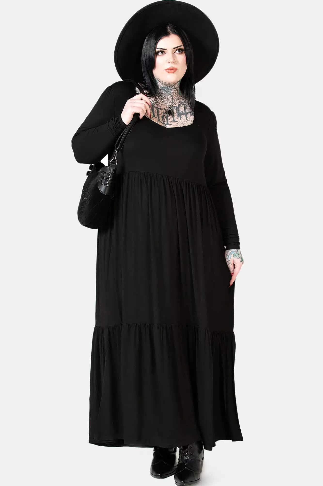 Eris Maxi Dress [PLUS]