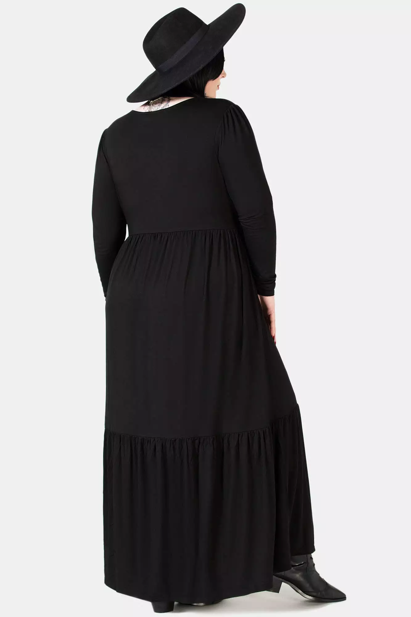 Eris Maxi Dress [PLUS]