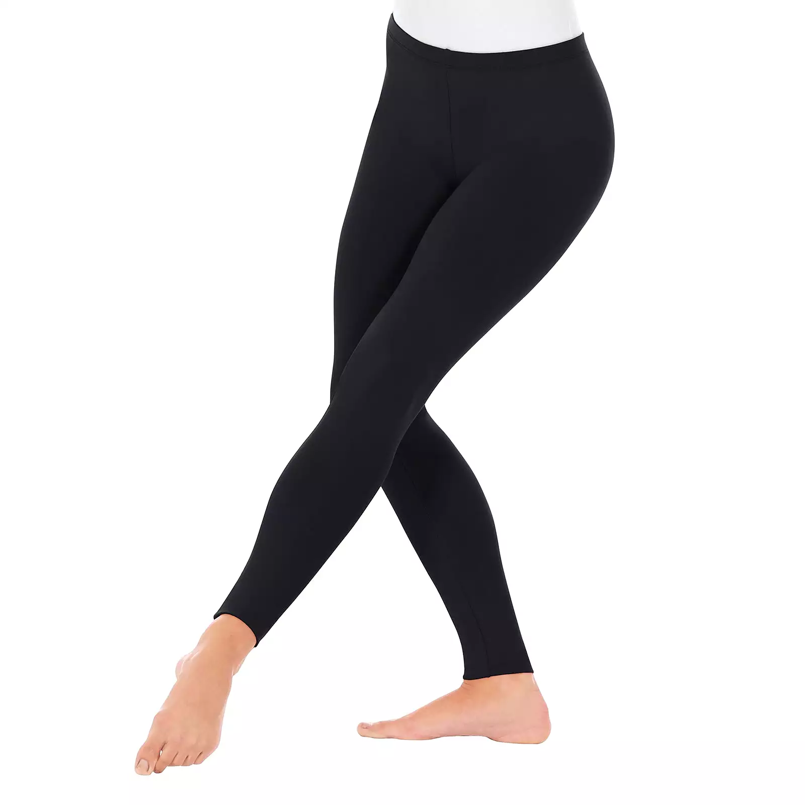 Eurotard Adult Ankle Leggings