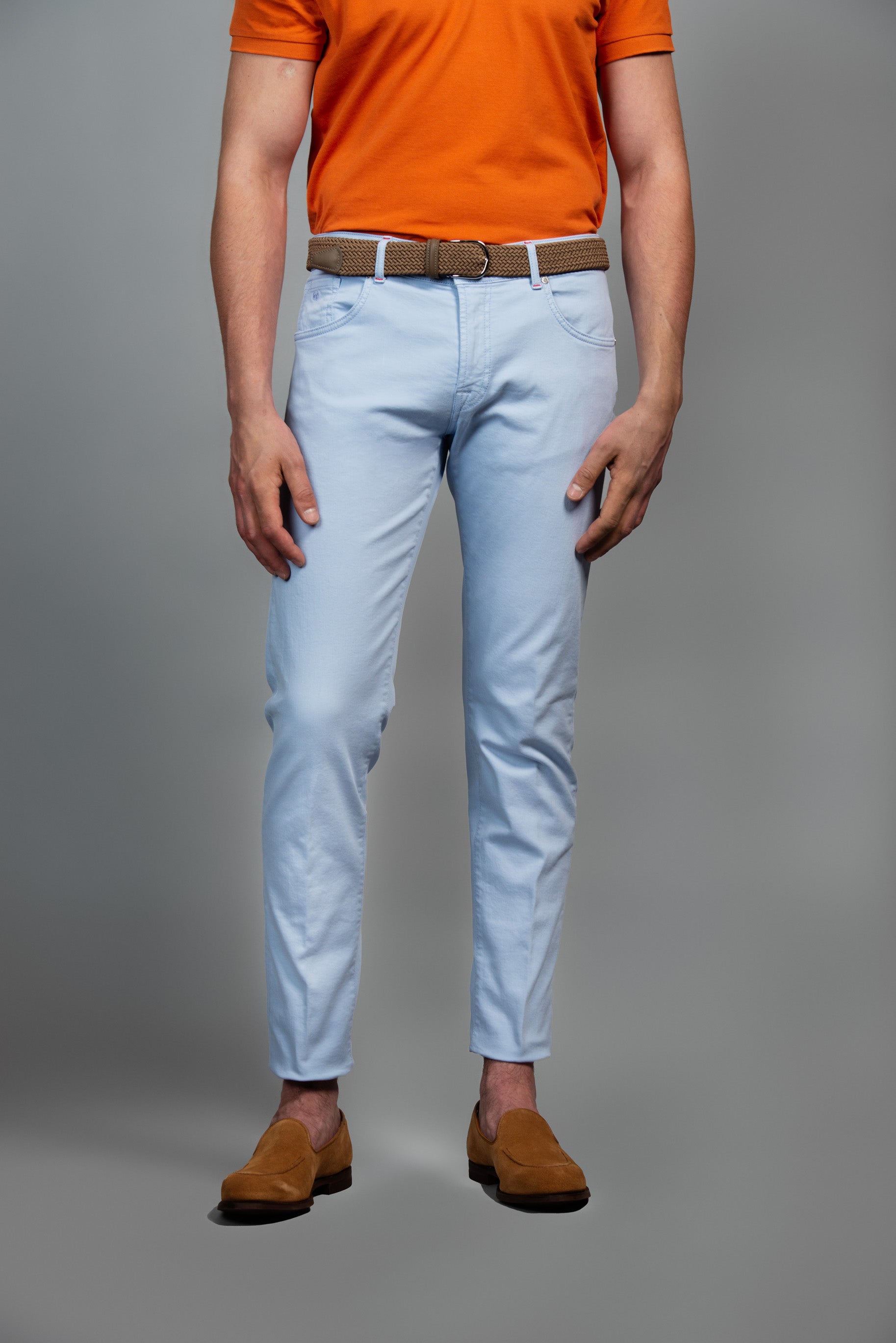 Five Pocket Pants