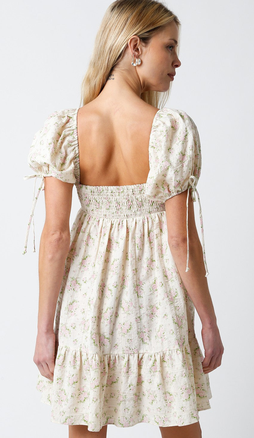 Floral Gardens Dress