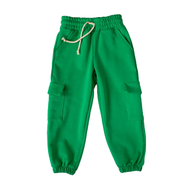 Grassland Cargo Joggers