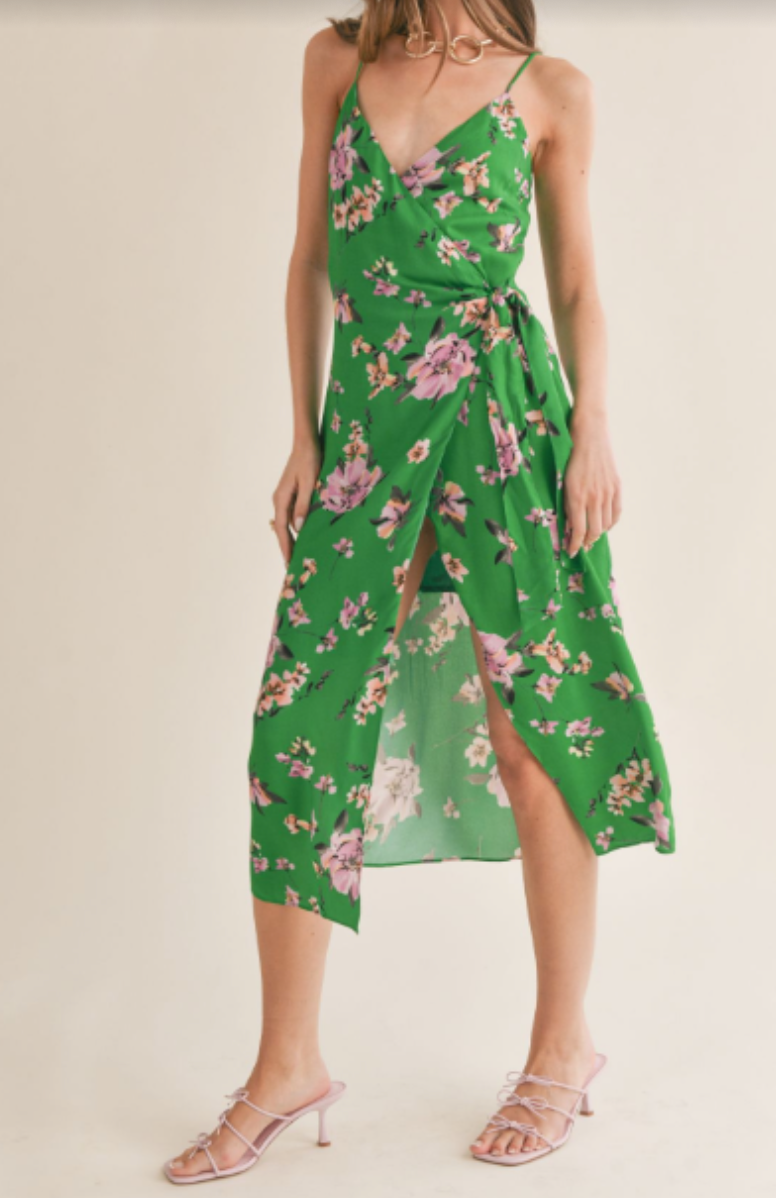 Greener Side Dress