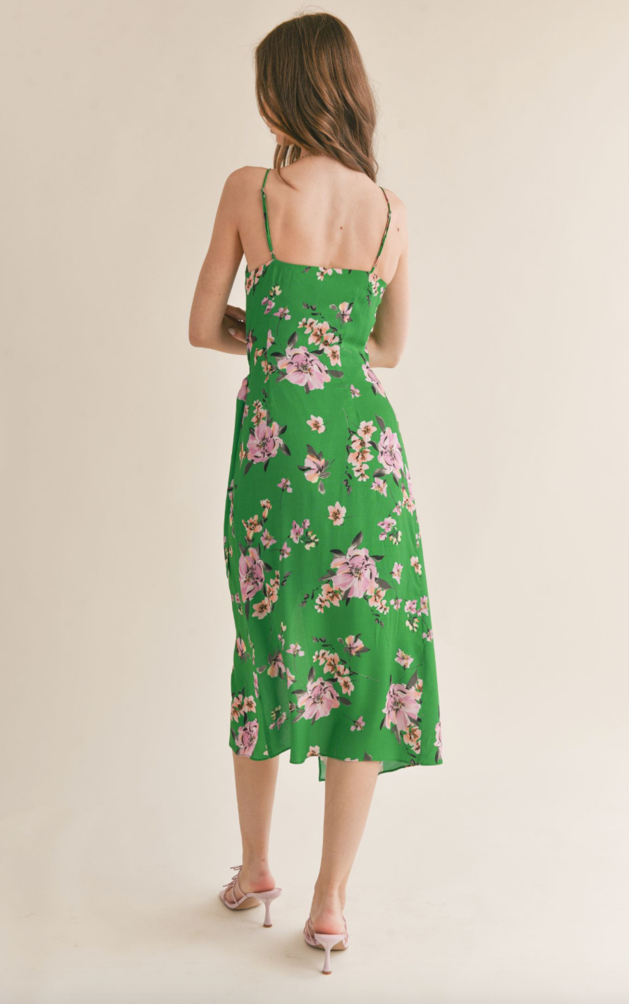 Greener Side Dress