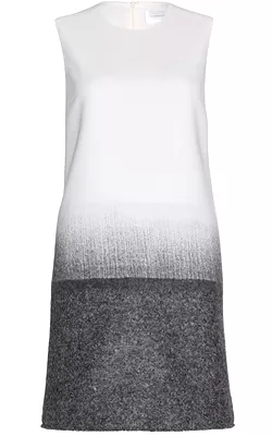 Grey Shade Dress