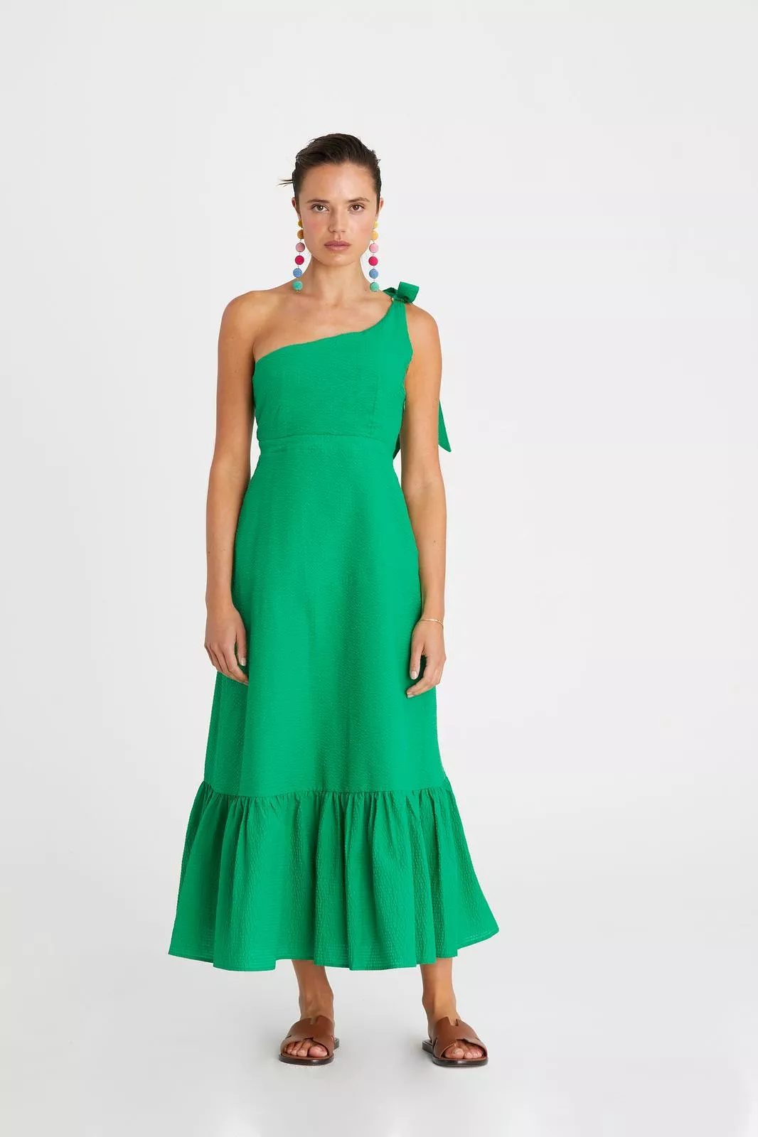 Heaven Alegra Maxi Dress Vine