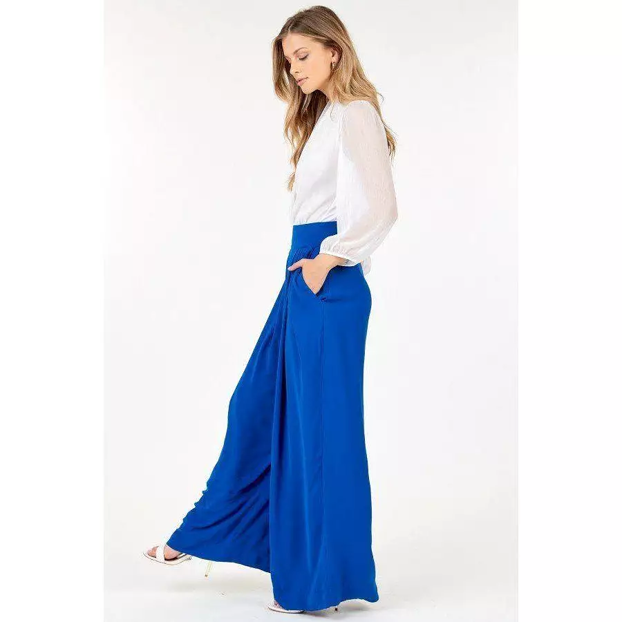 High Waist Palazzo Pants