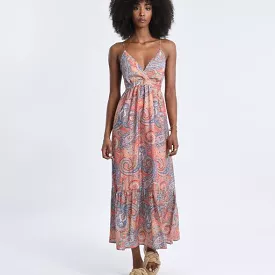 Indian Summer Maxi Dress