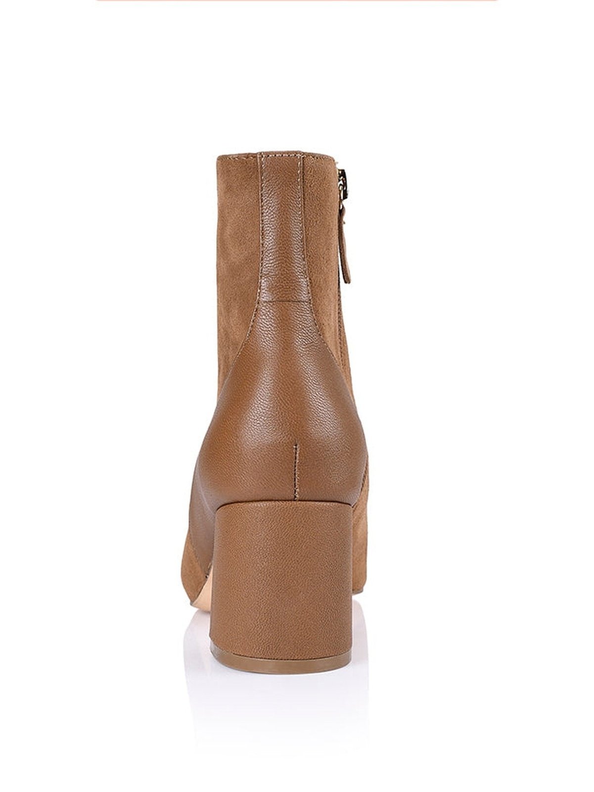 Julita Ankle Boot - Hazelnut