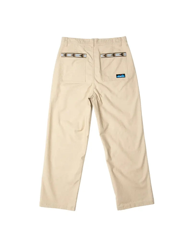 Kavu Peri Pants Irish Cream