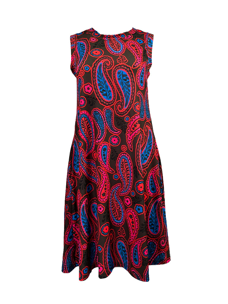 Keyhole Dress · Rich Paisley