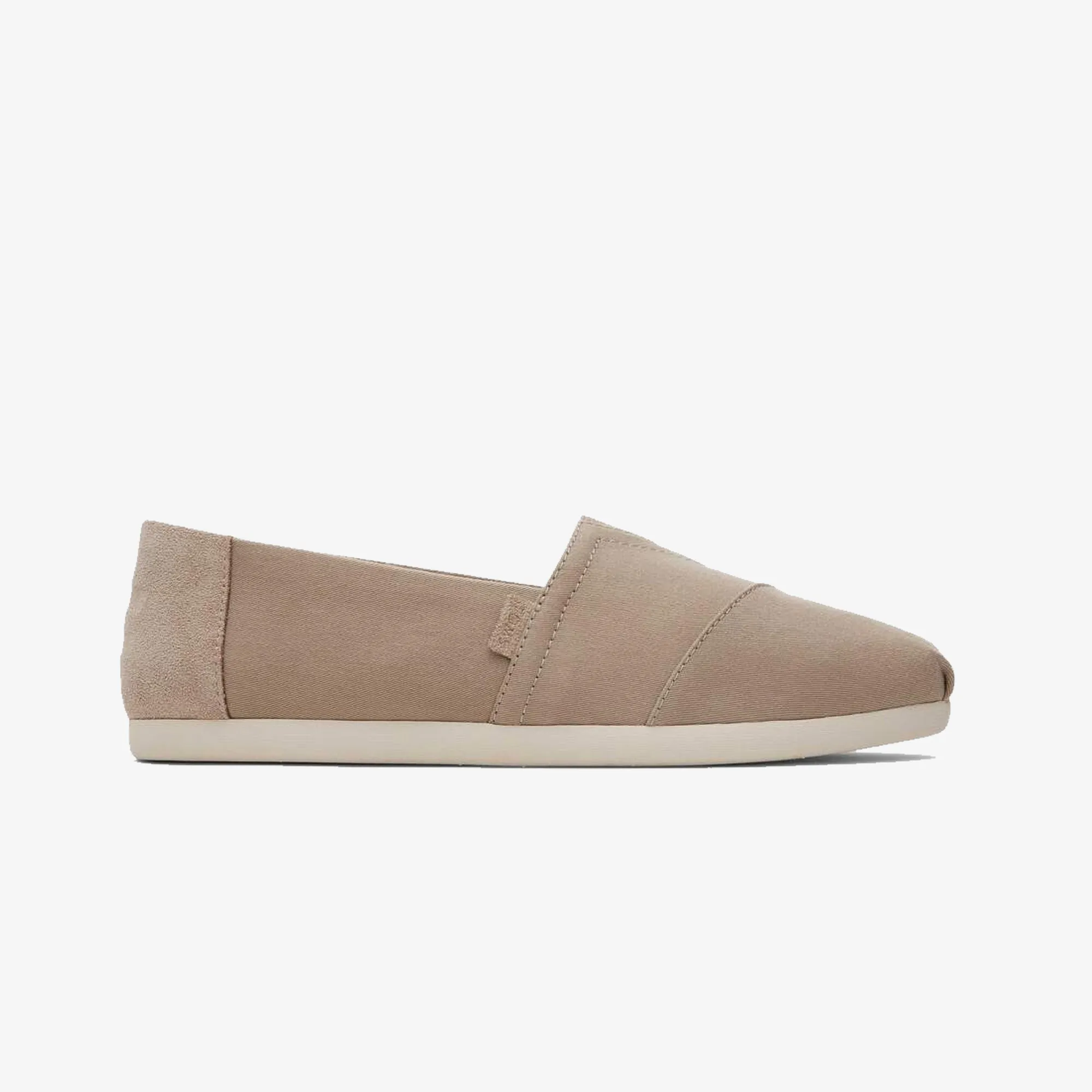 LIGHTWEIGHT SLIP ONS 'BEIGE'